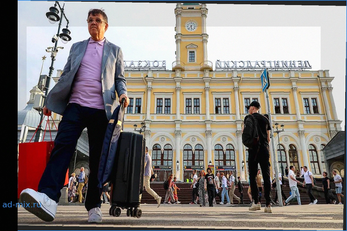 Новый выход к станции метро «Комсомольская» открылся на Ленинградском вокзале