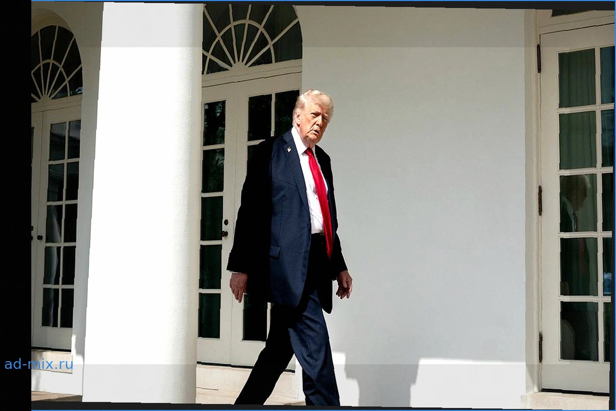 Трамп: Ормузский пролив будет открыт в рамках сделки между Штатами и Ираном