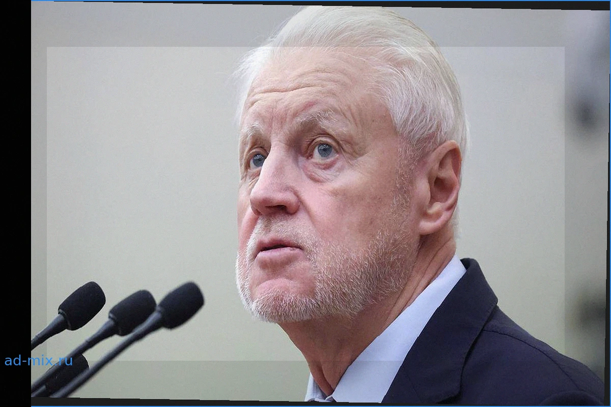 Депутат Миронов предложил дать учителям право на досрочную пенсию