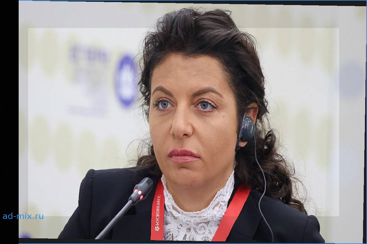 Маргарита Симоньян сравнила Украину с одноразовыми перчатками Запада