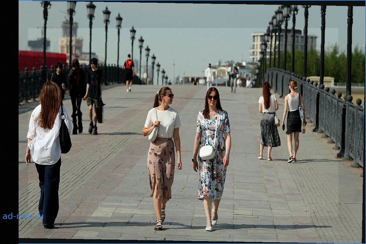 Продление «Желтого» Уровня Погодной Опасности в Подмосковье и Прогноз для Столицы