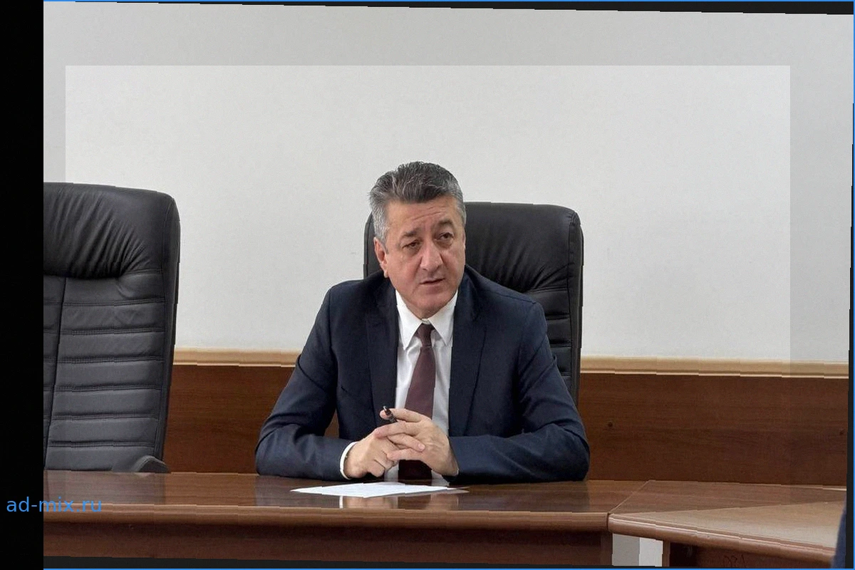 Следком инициировал проверку после смерти мэра Нальчика Ахохова