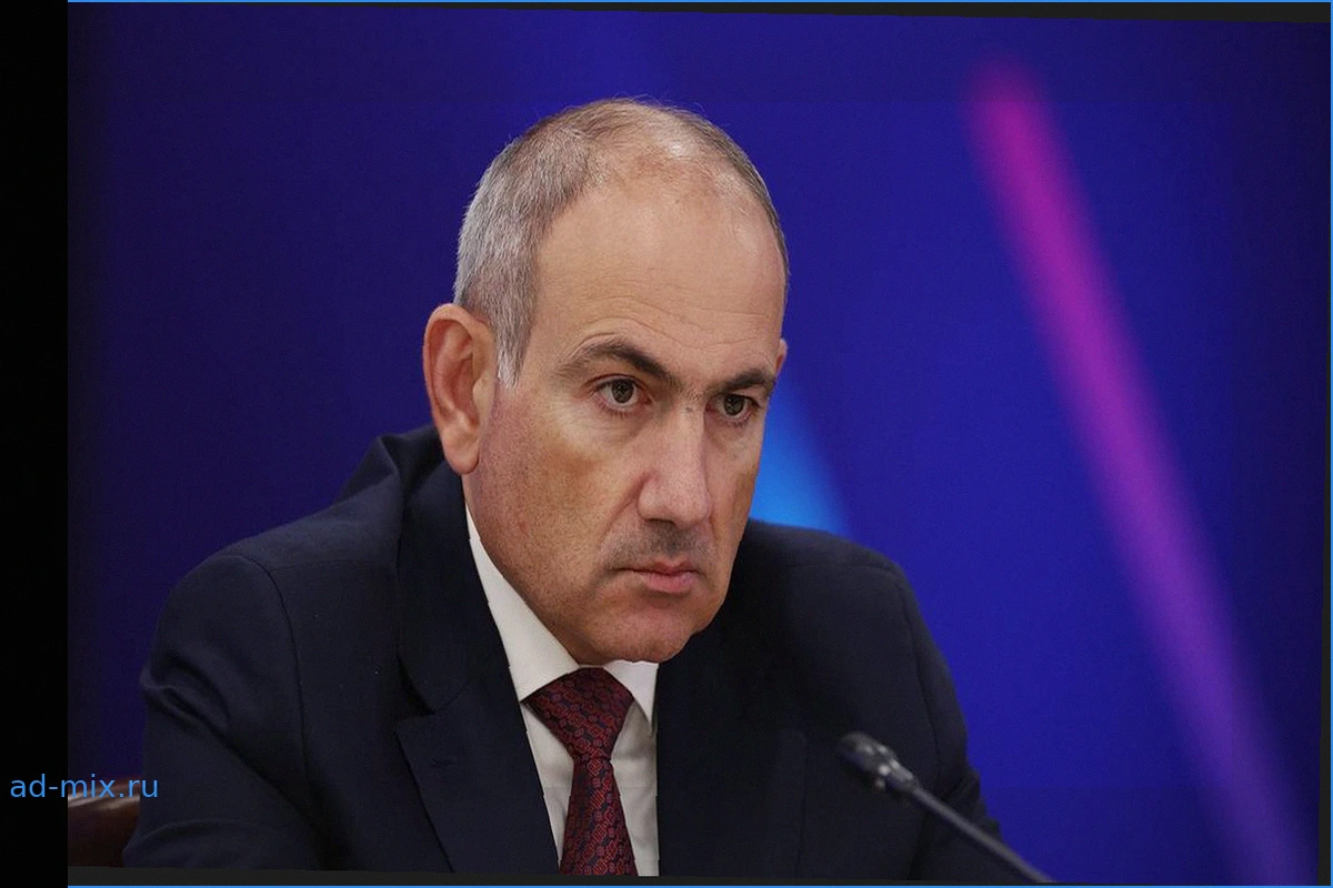 Пашинян выразил готовность покинуть пост премьер-министра Армении при народном требовании