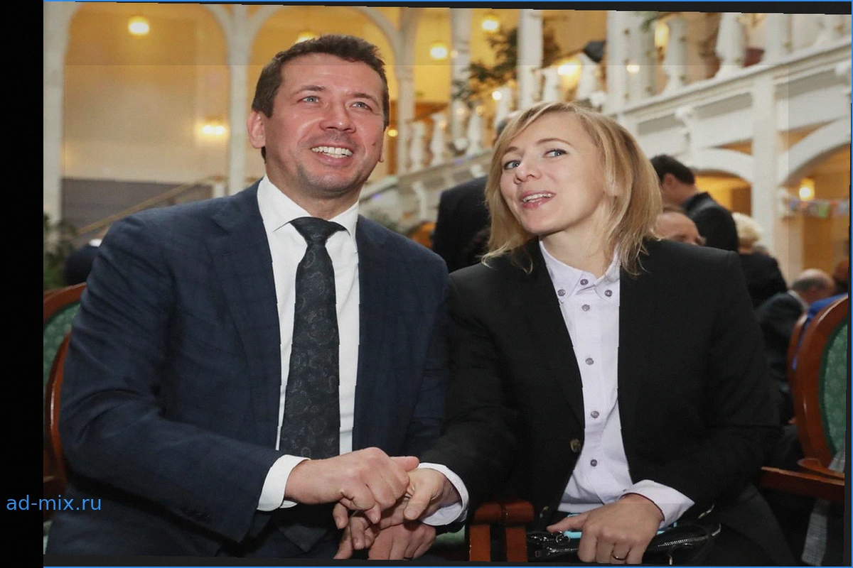 Бывшая жена Андрея Мерзликина Анна обратилась к психотерапевту